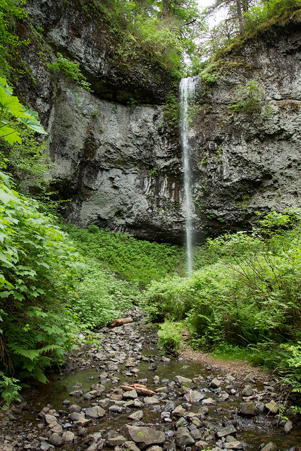 Oregon's Niagara Falls