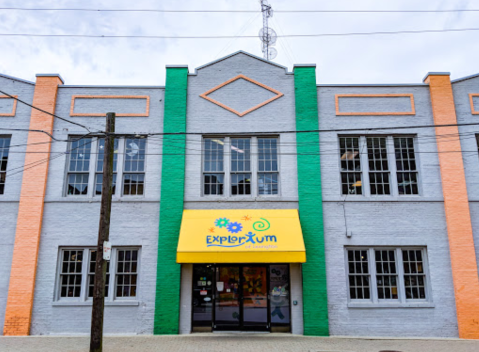 The Massive Indoor Playground In Kentucky With Endless Places To Play