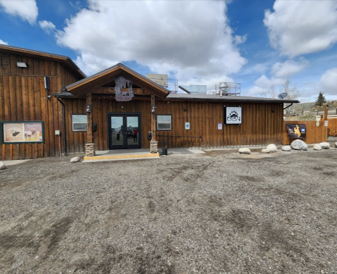 The Quirky And Delicious Restaurant That's Worthy Of A Road Trip From Any Corner Of Wyoming