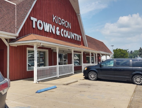 The Middle-Of-Nowhere General Store With Some Of The Best Fried Chicken In Ohio