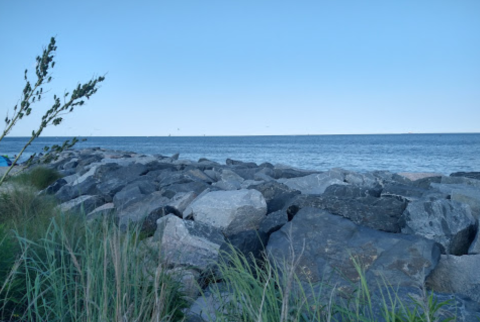 This Small Stretch Of Shoreline In Virginia Offers The Perfect Way To Spend An Afternoon