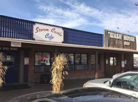 The Massive Brunch Plates At This Iconic Montana Restaurant Are The Perfect Way To Start Your Day