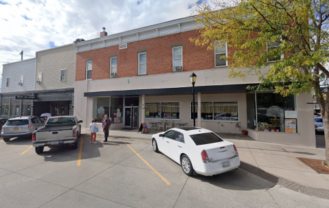 The Middle-Of-Nowhere General Store With Some Of The Best Sandwiches And Pie In Iowa