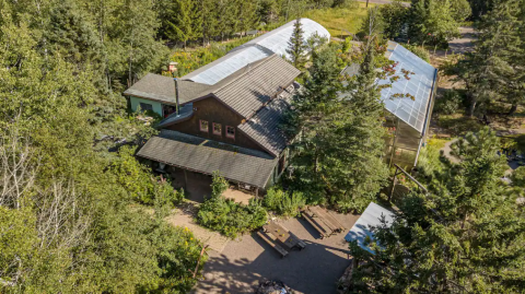 This Airbnb At A Plant Nursery In Minnesota Is One Of The Coolest Places To Spend The Night