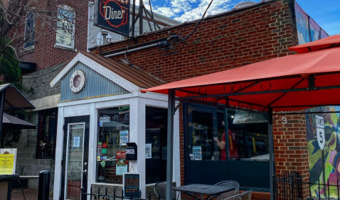 The Massive Brunch Plates At This Iconic Virginia Restaurant Are The Perfect Way To Start Your Day