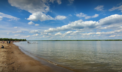 Enjoy Cool, Crisp Water When You Take A Dip In Alum Creek Lake In Ohio