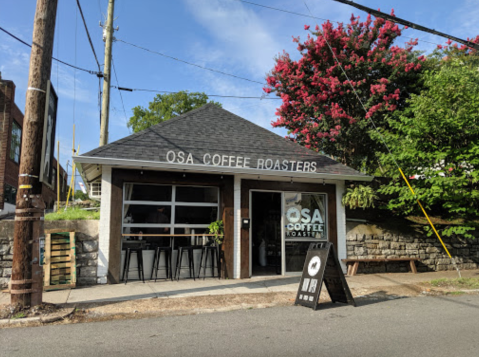 This Tiny Roadside Coffee Shop In Nashville Is Worth Stopping For