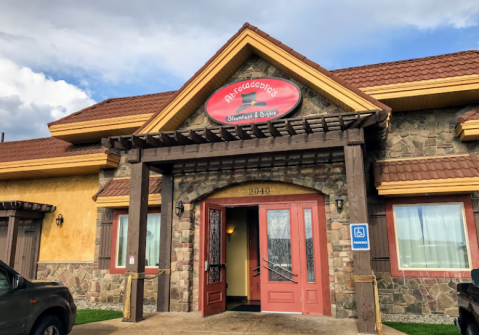 The Massive Brunch Plates At This Iconic Idaho Restaurant Are The Perfect Way To Start Your Day