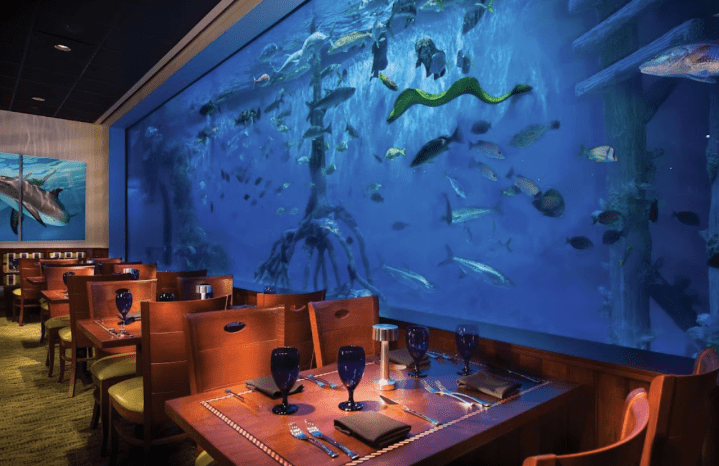 Aquarium Restaurant