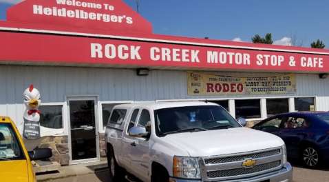 With A Cafe And Meat Market, The Coolest Gas Station In The World Is Right Here In Minnesota