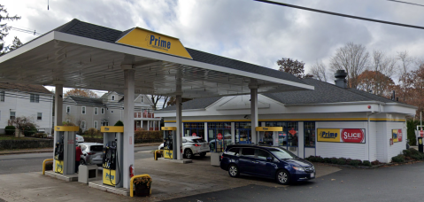 With A Pizzeria, The Coolest Gas Station In The World Is Right Here In Massachusetts