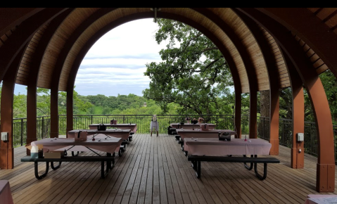 This Family-Friendly Park In Minnesota Has A Zoo, A Waterfall, Hiking Trails, And More