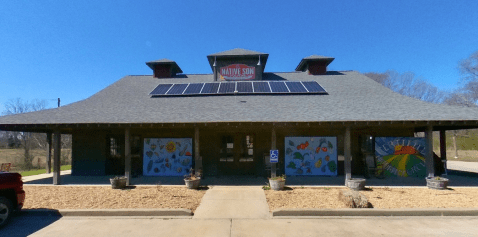 The One-Of-A-Kind Native Son Farm In Mississippi Serves Up Fresh Homemade Pie To Die For