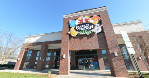 The Massive Indoor Playground In North Carolina With Endless Places To Play