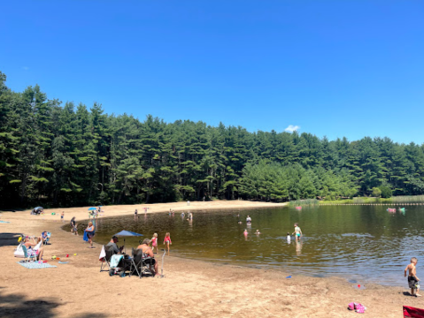 A Visit To This State Park In Connecticut Is A Great Way To Kick Off Summer