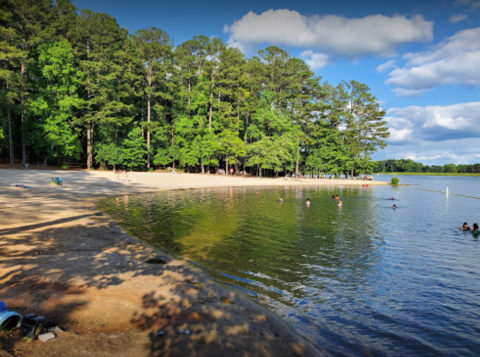 A Visit To This State Park In Georgia Is A Great Way To Kick Off Summer