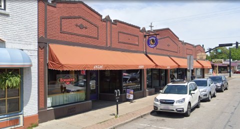 The Massive Brunch Plates At This Iconic Cleveland Restaurant Are The Perfect Way To Start Your Day