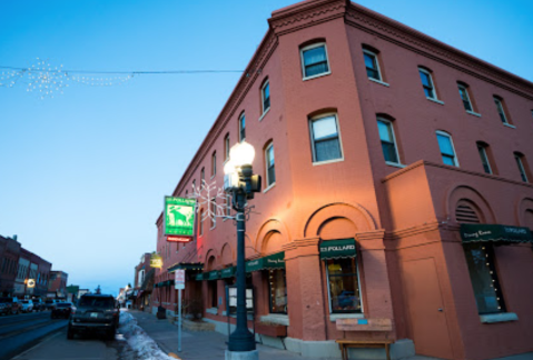 Out Of All The Hauntings Surrounding The Small Town Of Red Lodge, Montana, This One Might Just Be The Creepiest