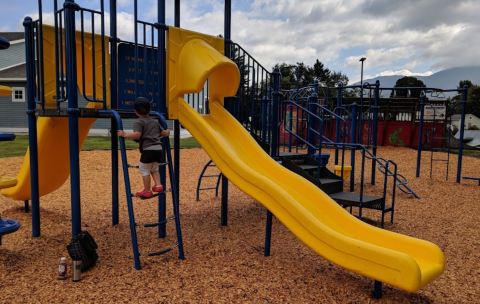 This Family-Friendly Park In Vermont Has A Frisbee Disc Golf Course, Hiking Trails, And More