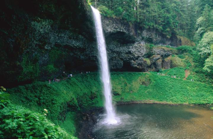 South Falls Oregon