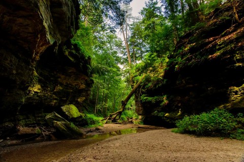 Spend Three Days In Three State Parks On This Weekend Road Trip In Indiana