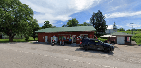 The Middle-Of-Nowhere General Store With Some Of The Best Takeout In West Virginia