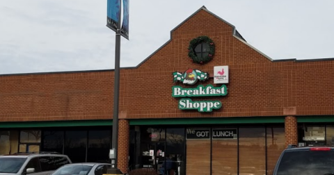 The Massive Brunch Plates At This Iconic Maryland Restaurant Are The Perfect Way To Start Your Day