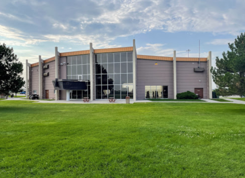 With A Museum And Outdoor Art, The Coolest Rest Stop In The World Is Right Here In South Dakota