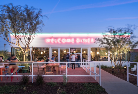 This Retro Diner In Arizona Will Take You Back To The Good Old Days