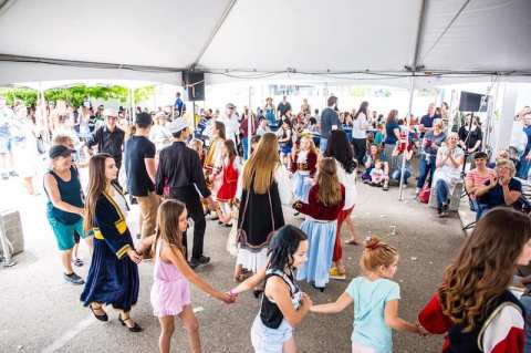 Your Mouth Will Water The Minute You Arrive At The Longest-Running Food Festival In Idaho