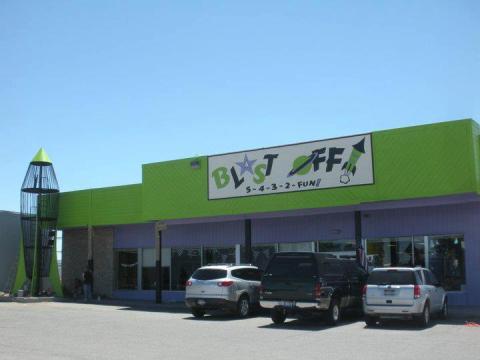 The Massive Indoor Playground In Idaho With Endless Places To Play