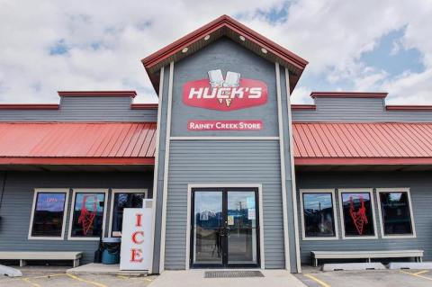 The Middle-Of-Nowhere General Store With Some Of The Best Square Ice Cream In Idaho