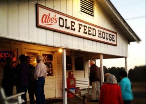 This All-You-Can-Eat Southern Food Buffet Hiding In Arkansas Is Heaven On Earth