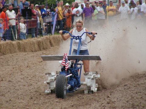 The One Of A Kind Festival You Won't Find Anywhere But Arkansas