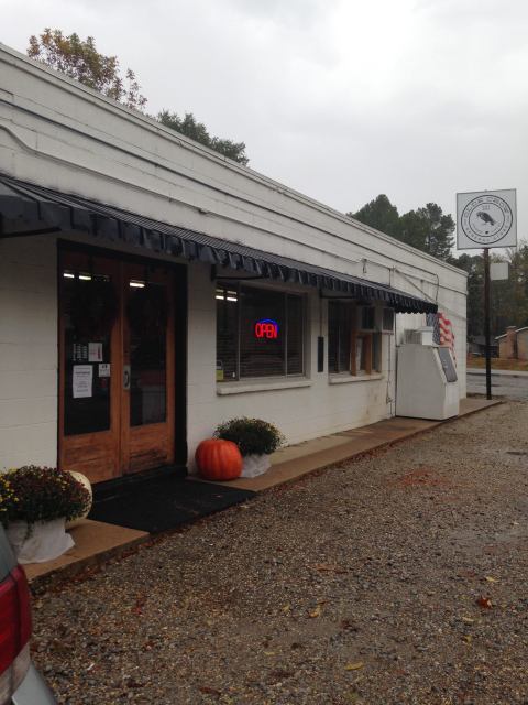 The Middle-Of-Nowhere General Store With Some Of The Best Sandwiches In Arkansas