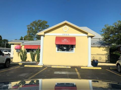 The Massive Brunch Plates At This Iconic Arkansas Restaurant Are The Perfect Way To Start Your Day