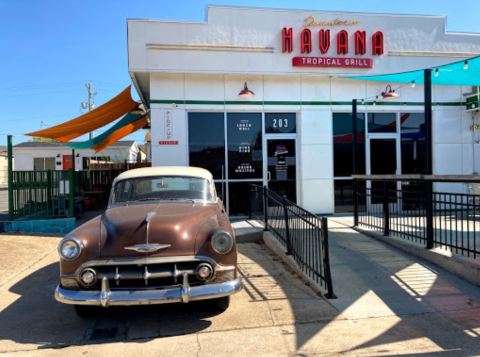 Havana Tropical Grill Is An Island Themed Restaurant In Arkansas You Must Visit Before Summer's Over