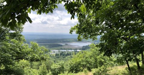 With Waterfalls and Panoramic Views, The Little-Known Coppermine Trail In New Jersey Is Unexpectedly Magical