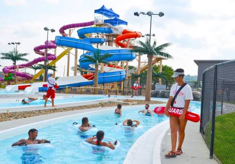 Arkansas’ Wackiest Water Park Will Make Your Summer Complete