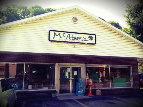 The Massive Brunch Plates At This Iconic West Virginia Restaurant Are The Perfect Way To Start Your Day