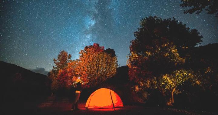 Best Tent Camping In Oklahoma