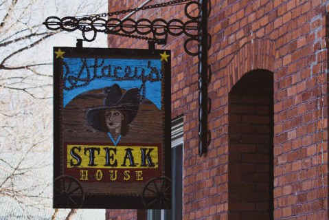 The Authentic Western Restaurant That's Worthy Of A Road Trip From Any Corner Of Montana