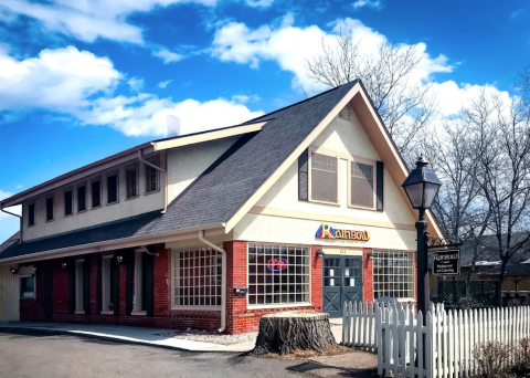 The Massive Brunch Plates At This Iconic Colorado Restaurant Are The Perfect Way To Start Your Day