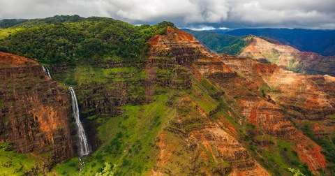 The Ultimate Bucket List For Anyone In Hawaii Who Loves Waterfall Hikes