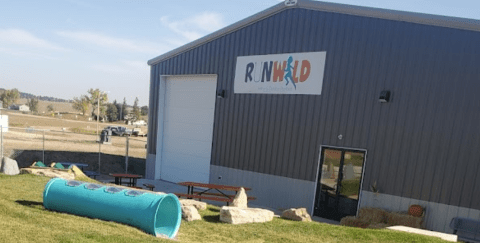 The Massive Indoor Playground In South Dakota With Endless Places To Play