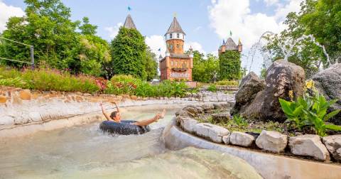 10 Lazy Rivers In Texas That Are Perfect For Tubing On A Summer's Day