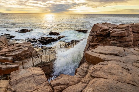 7 Natural Wonders Unique To Vacationland That Should Be On Everyone's Maine Bucket List