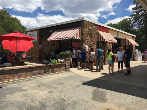 The Retro Stedman's Sodas, Sweets, And Treats In Colorado Has More Than 200 Different Kinds Of Bottled Soda