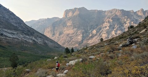 With Waterfalls and Flowering Meadows, The Little-Known Thomas Creek Trail In Nevada Is Unexpectedly Magical