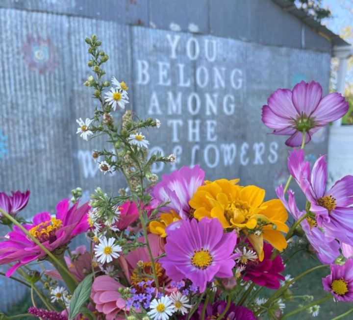 Flower Farm In Arkansas